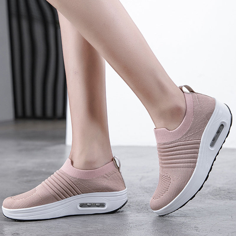 Air Cushion Sneakers for kvinner