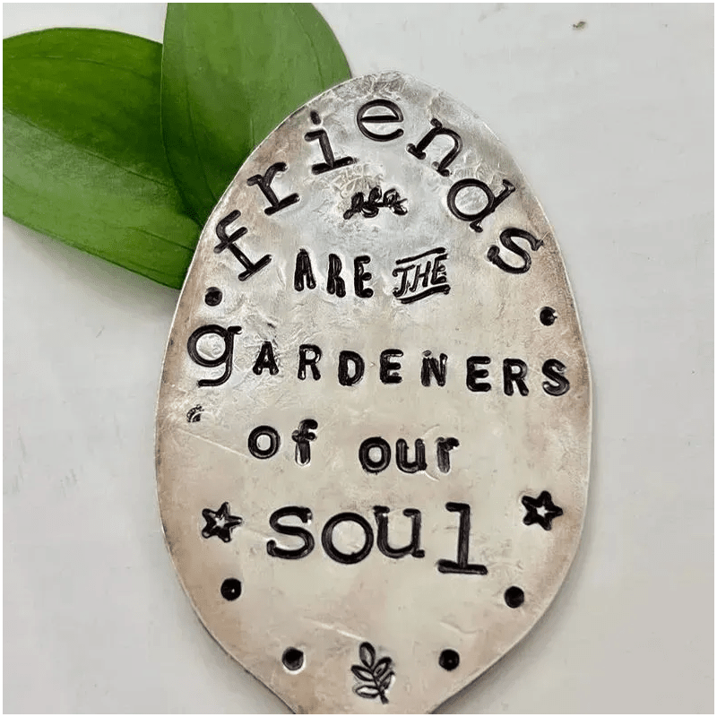 🪴Garden Marker vennskapsgave