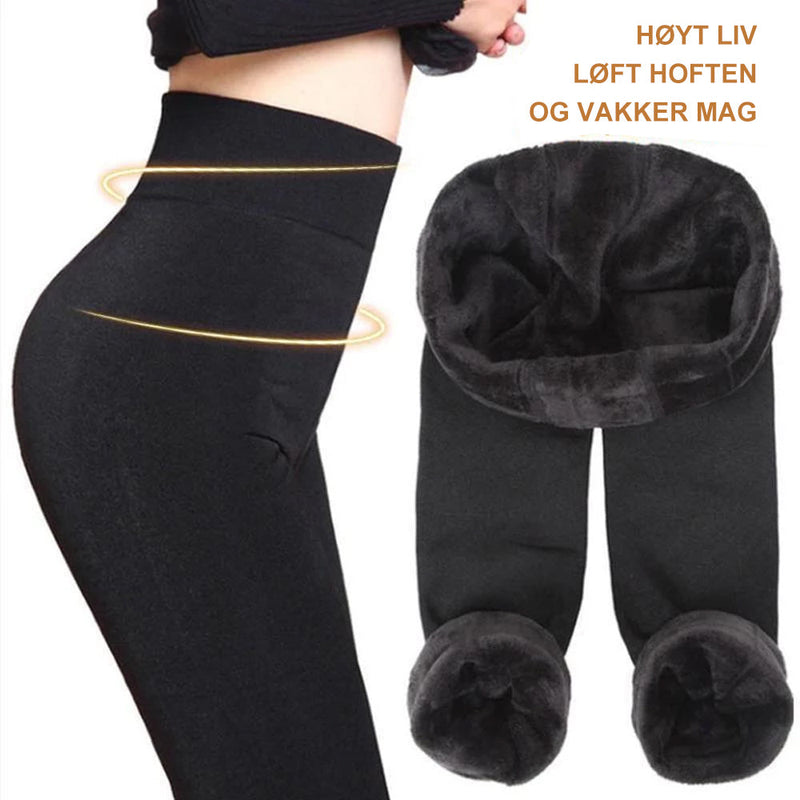 Vintervarmende leggings