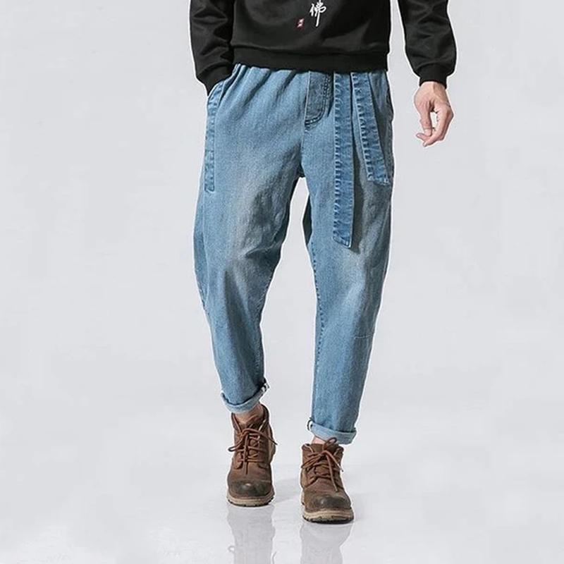 Retro jeans for menn