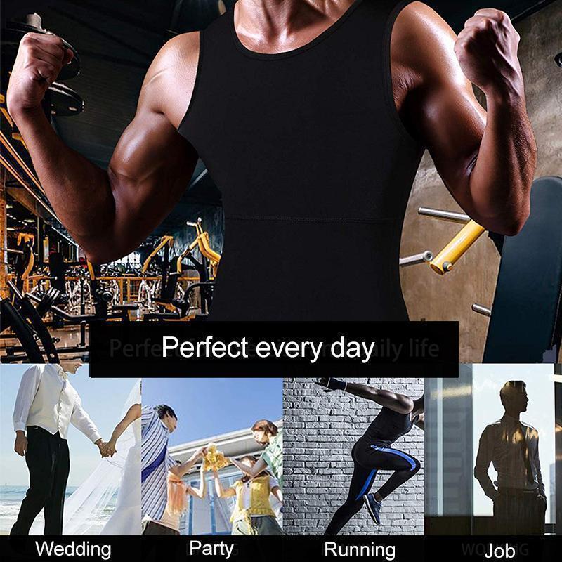 Body Shaping Vest For Men