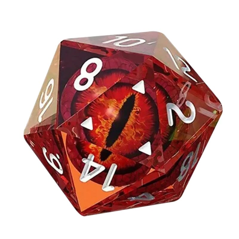 Naturtro Dragon Eye Dice