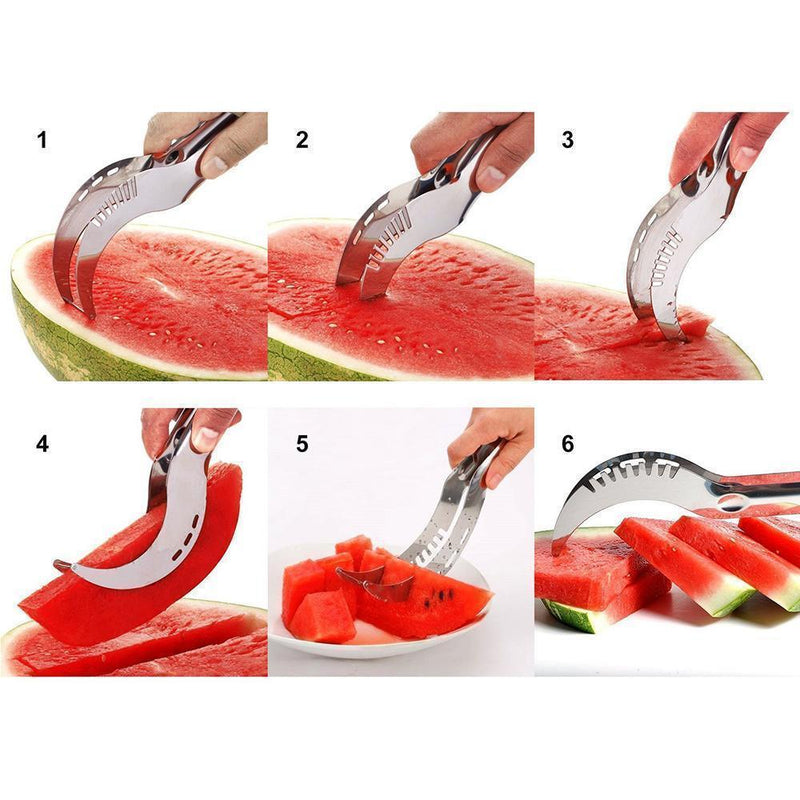 Vannmelon slicer cutter🔥kjøp2 ， -10%🔥