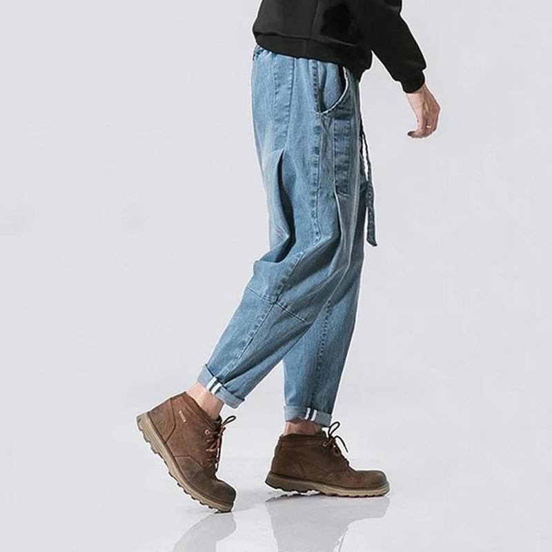 Retro jeans for menn