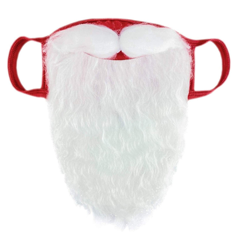 Cute Santa skjegg