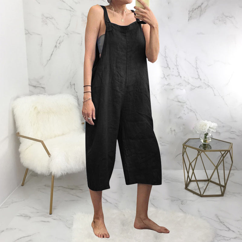 Ensfarget Jumpsuit