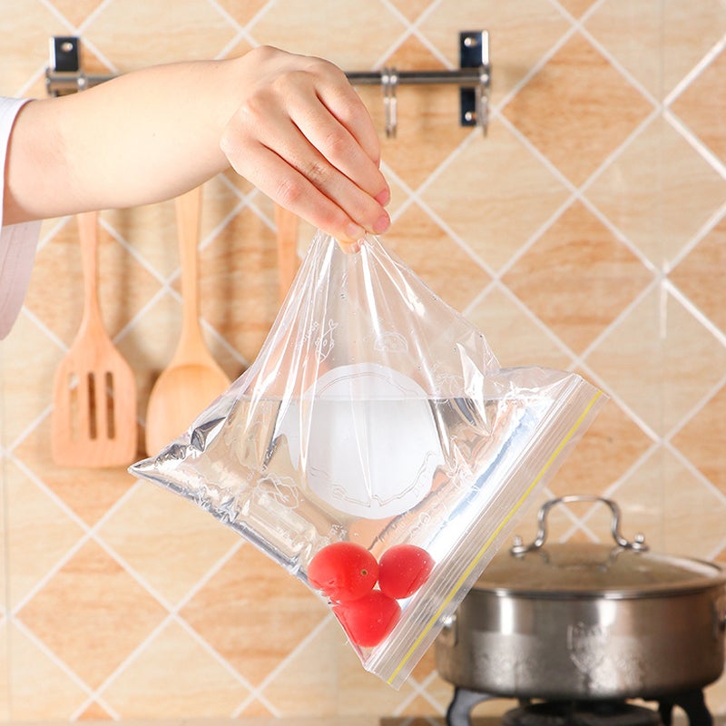 Food preservation bag