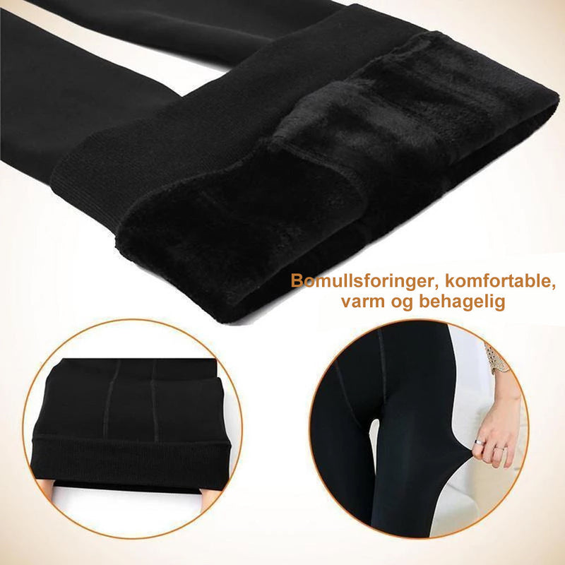 Vintervarmende leggings