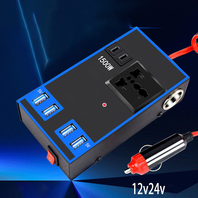 Bil Power Inverter