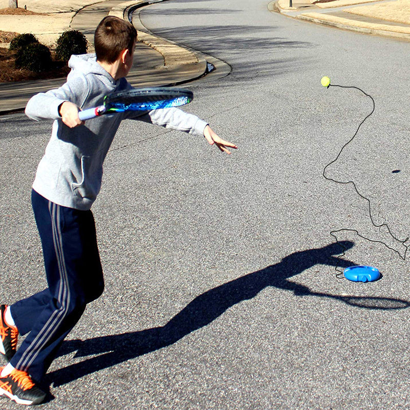 Solo tennis trener