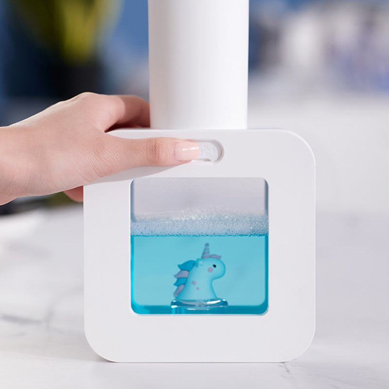 Children's hand washing sensor