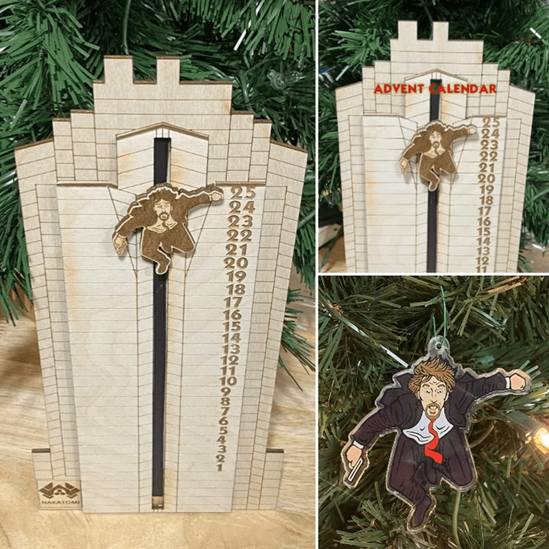 Die Hard adventskalender