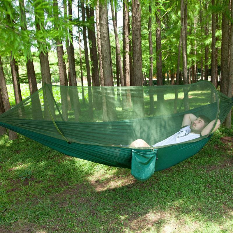 Camping Netted Hengekøye