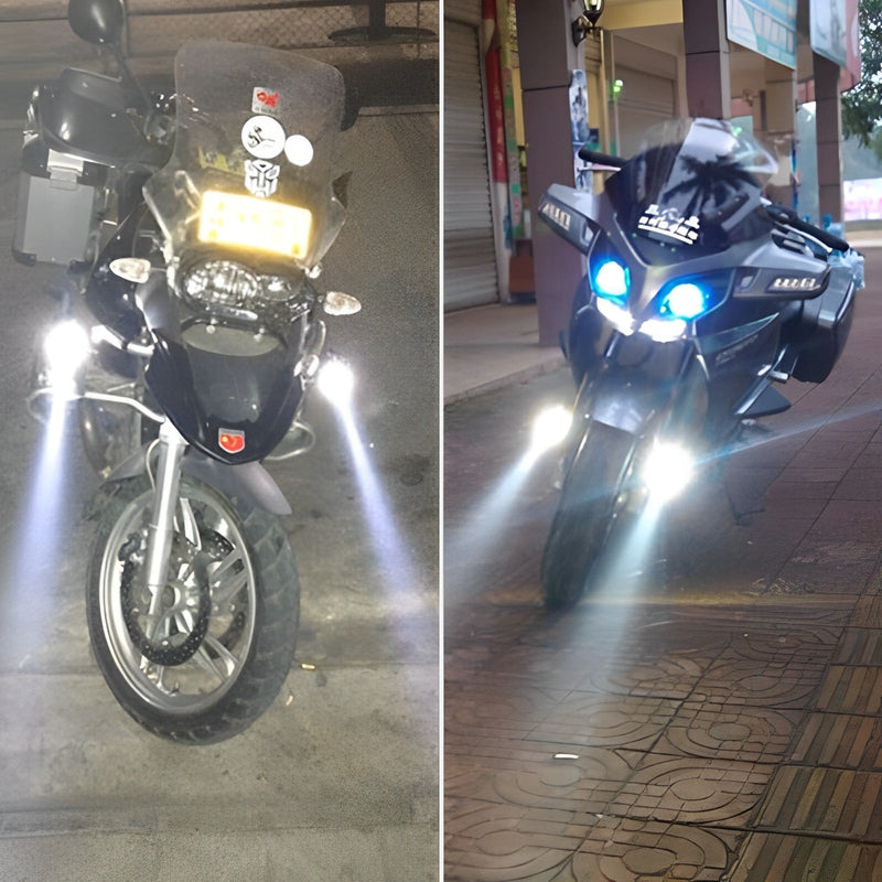 Motorrad-Fahrlicht LED-Hilfslicht