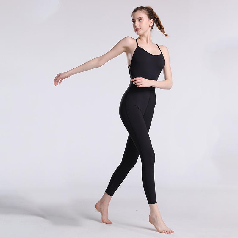 Aerial Yoga Slynge Type Jumpsuit