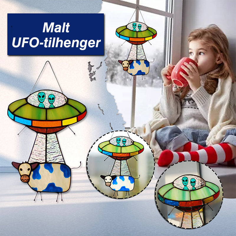 Malet UFO ku anheng