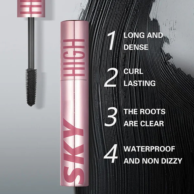 4D forlengelse Curling Mascara