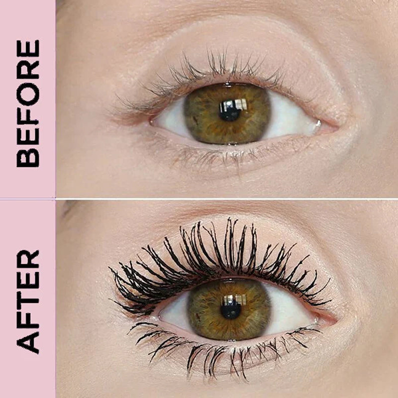 4D forlengelse Curling Mascara