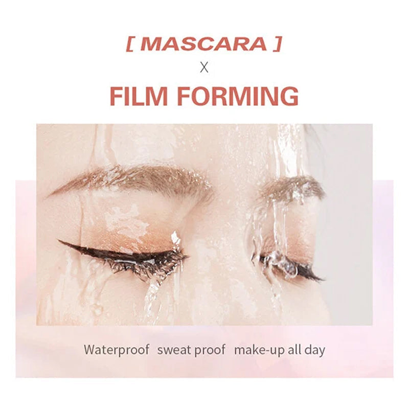 4D forlengelse Curling Mascara