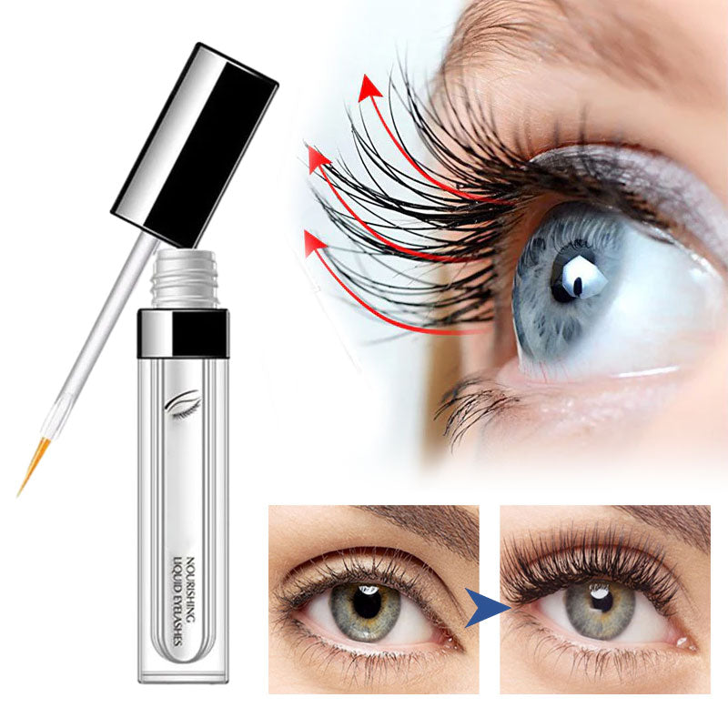 Curling Lash Nourishing Serum for vippene