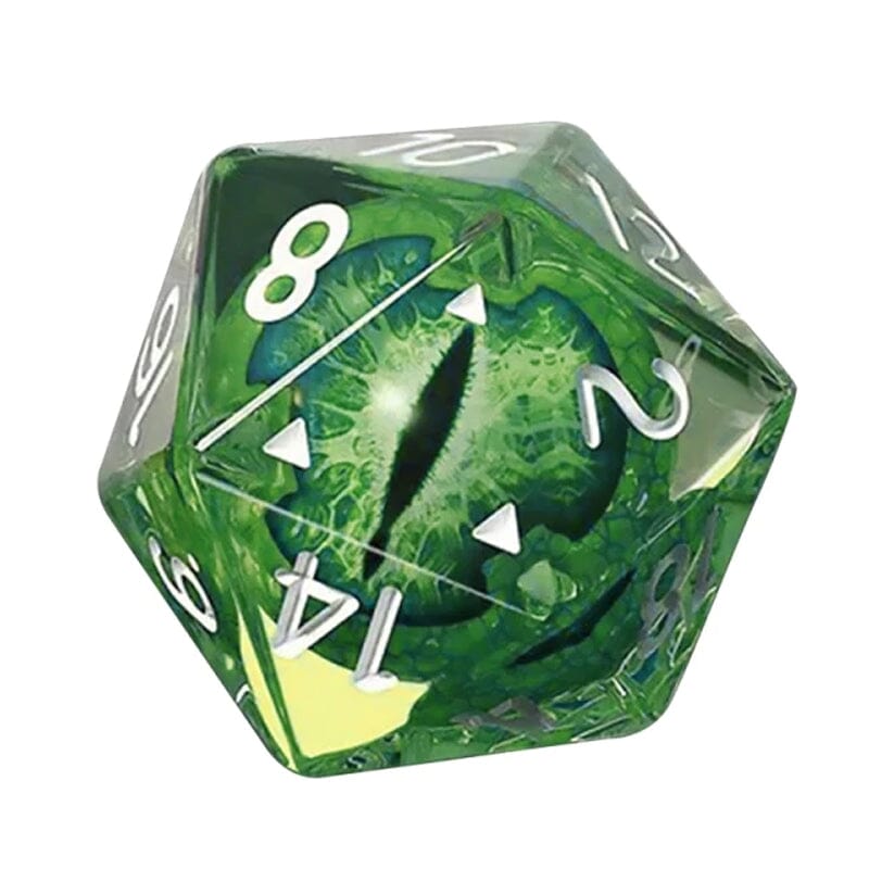 Naturtro Dragon Eye Dice