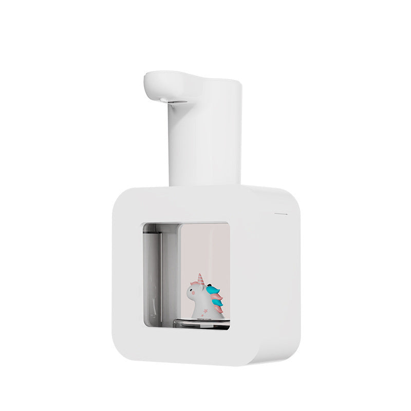 Children's hand washing sensor