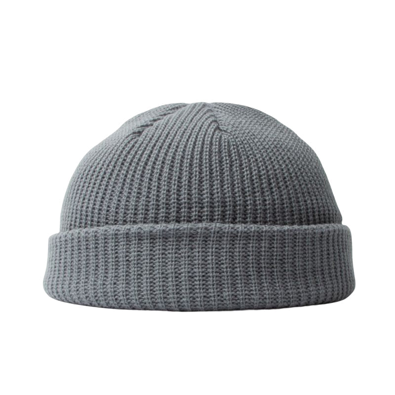 Warm wool knitted hat