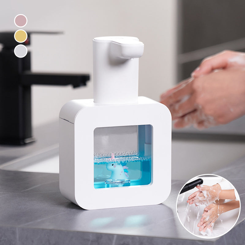 Children's hand washing sensor