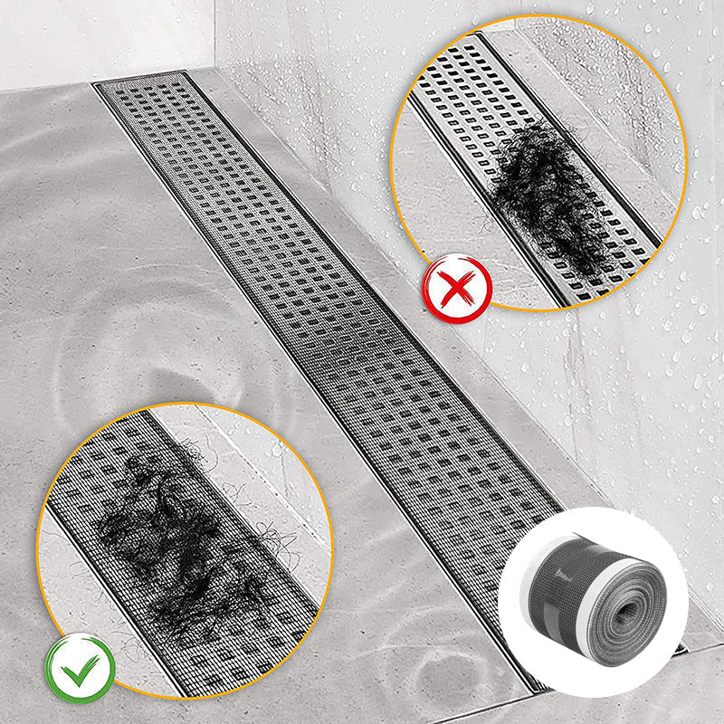 Self-adhesive Floor Drain Stickers