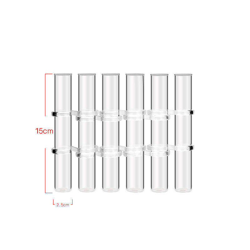 Hengslet blomstervase (6 stk/8 stk)